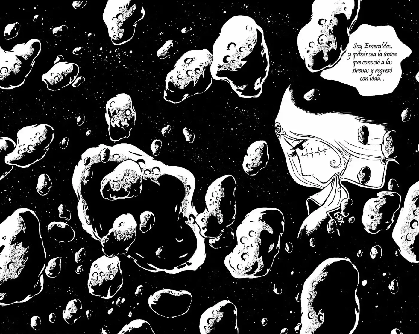 Queen Emeraldas (1978) - Capítulo 2 - Página 56 - LectorTMOo