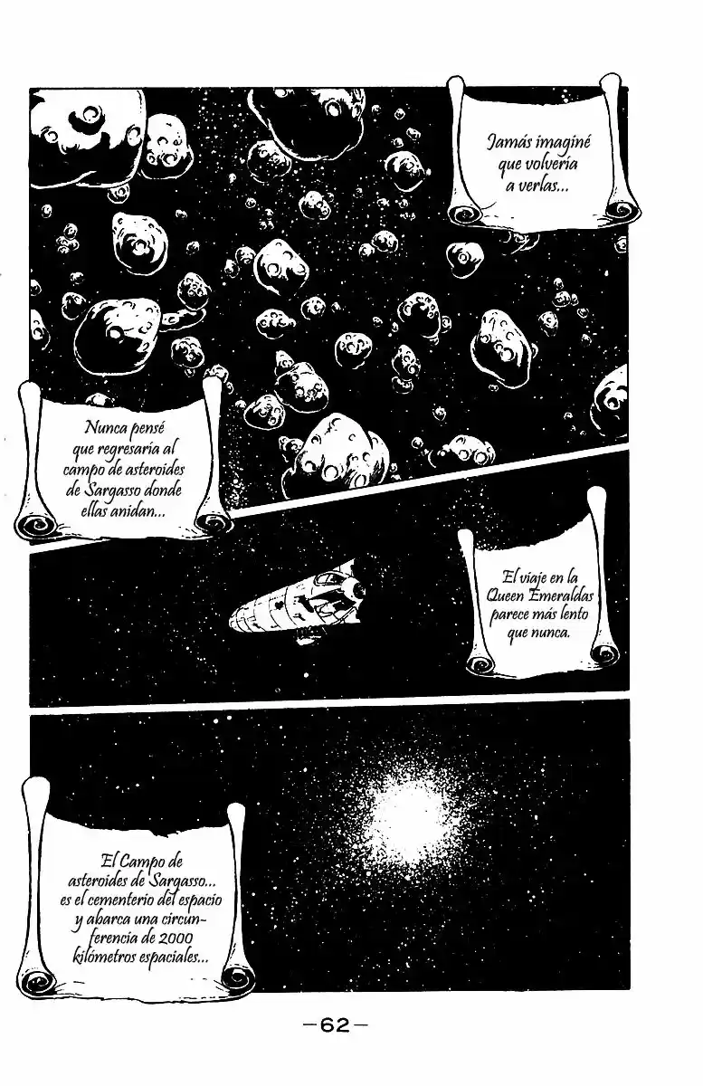 Queen Emeraldas (1978) - Capítulo 2 - Página 57 - LectorTMOo