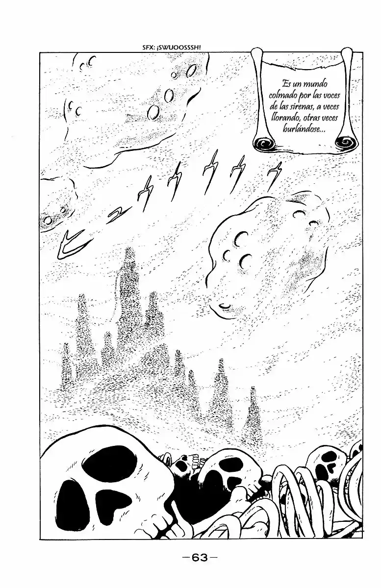 Queen Emeraldas (1978) - Capítulo 2 - Página 58 - LectorTMOo
