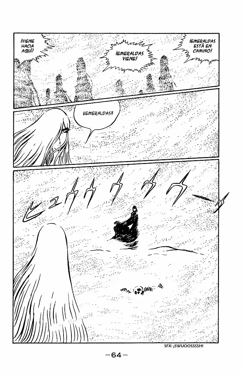 Queen Emeraldas (1978) - Capítulo 2 - Página 59 - LectorTMOo