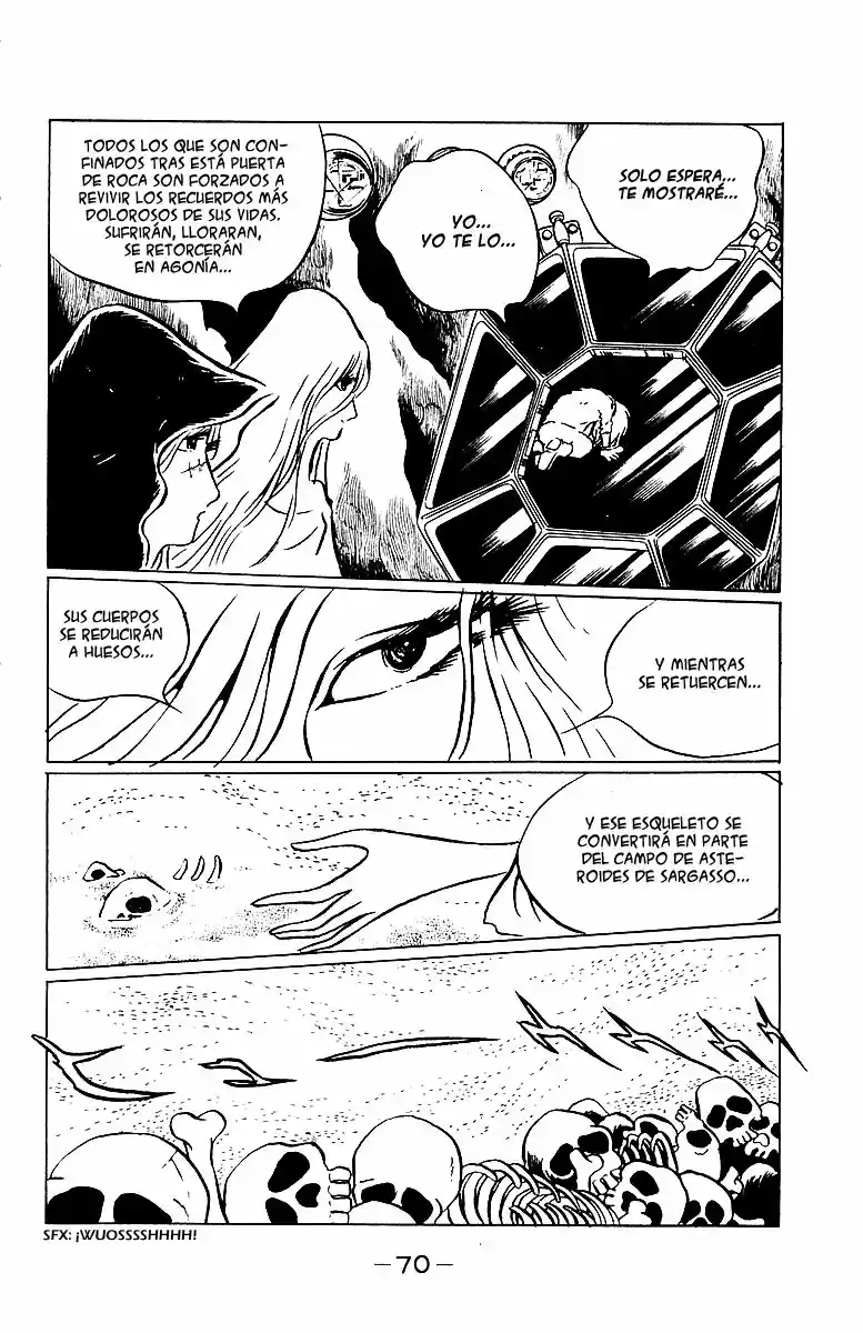 Queen Emeraldas (1978) - Capítulo 2 - Página 65 - LectorTMOo