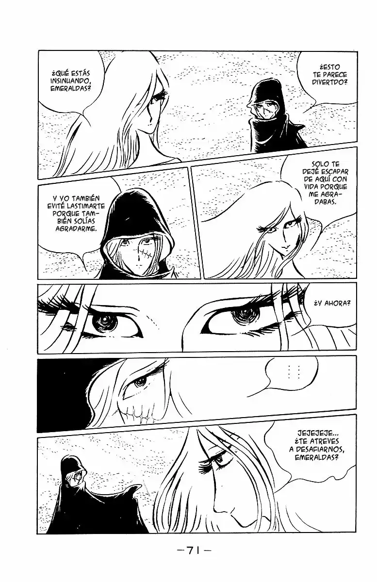 Queen Emeraldas (1978) - Capítulo 2 - Página 66 - LectorTMOo