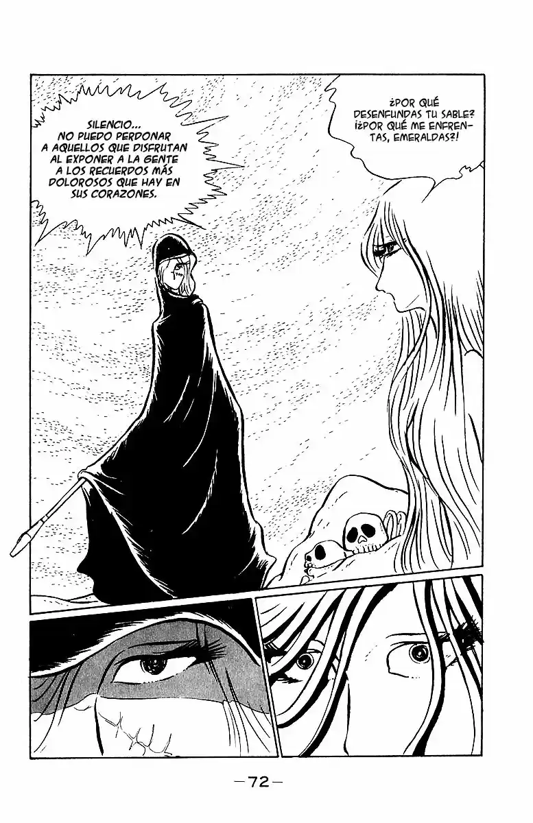 Queen Emeraldas (1978) - Capítulo 2 - Página 67 - LectorTMOo