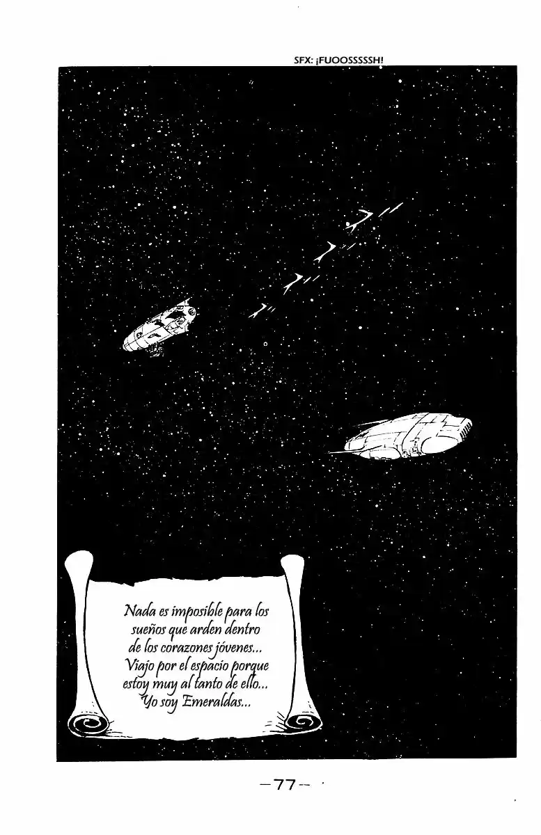 Queen Emeraldas (1978) - Capítulo 2 - Página 71 - LectorTMOo