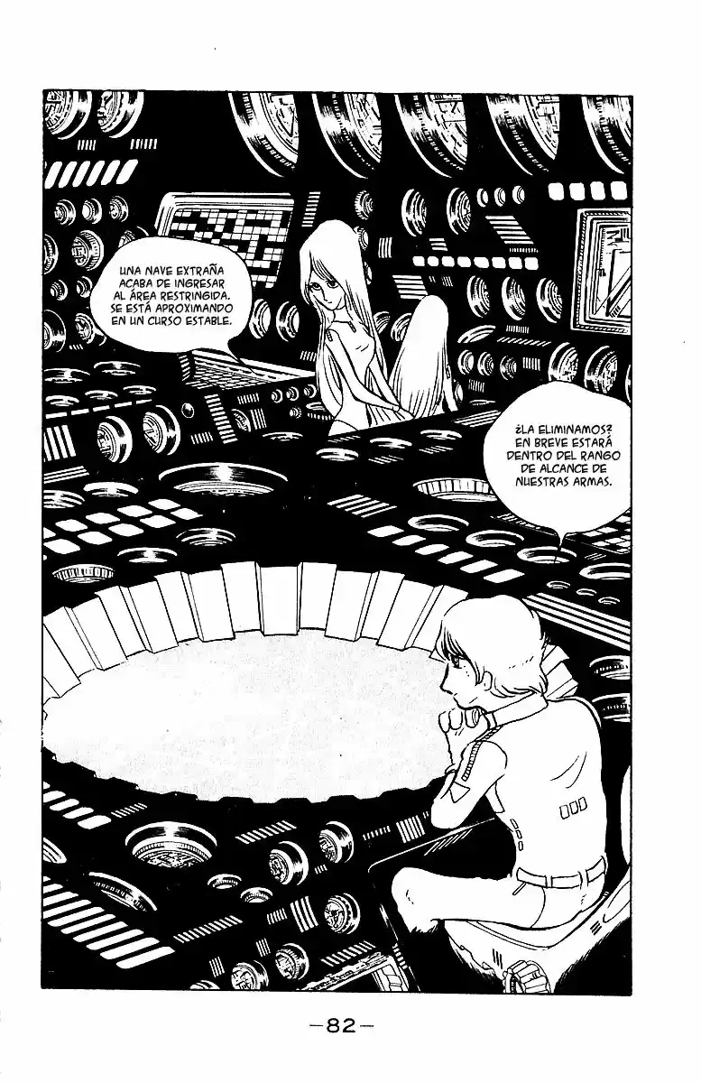 Queen Emeraldas (1978) - Capítulo 2 - Página 75 - LectorTMOo