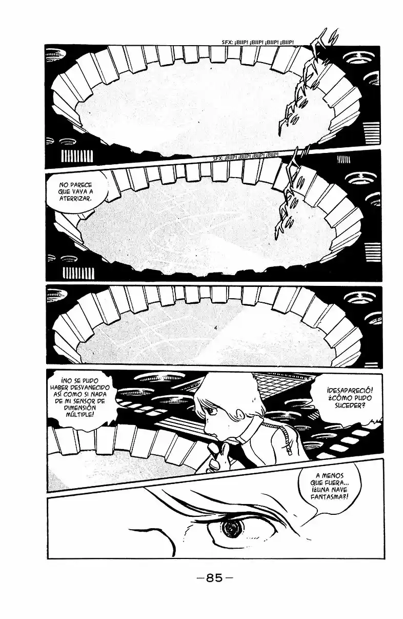 Queen Emeraldas (1978) - Capítulo 2 - Página 78 - LectorTMOo
