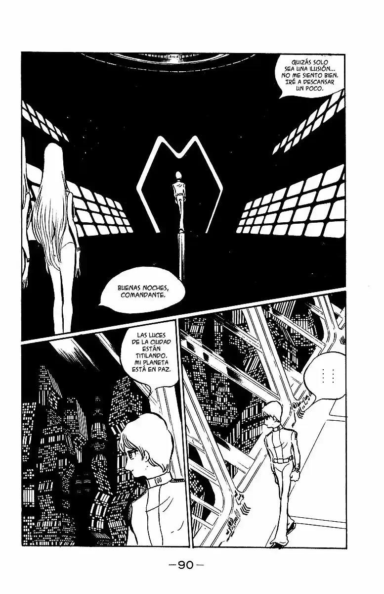 Queen Emeraldas (1978) - Capítulo 2 - Página 82 - LectorTMOo