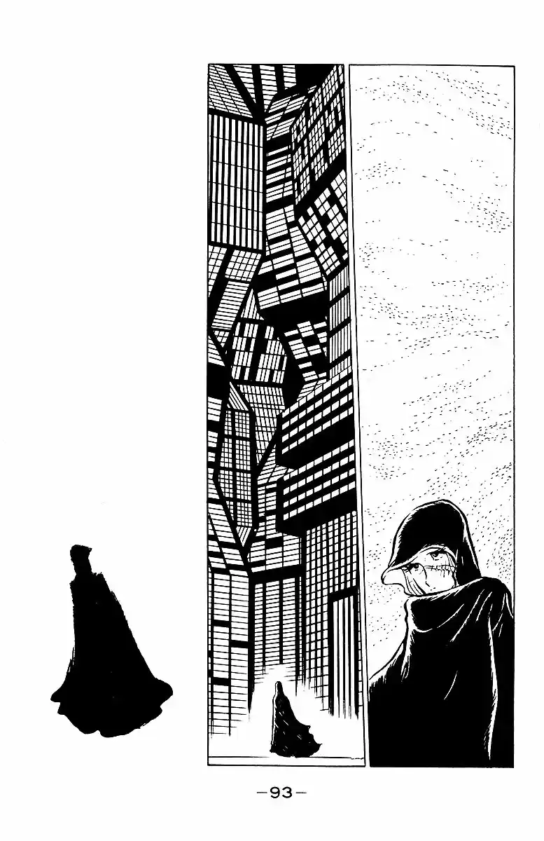 Queen Emeraldas (1978) - Capítulo 2 - Página 85 - LectorTMOo