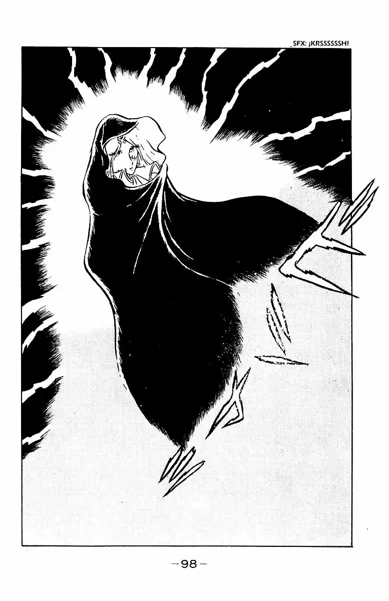 Queen Emeraldas (1978) - Capítulo 2 - Página 89 - LectorTMOo