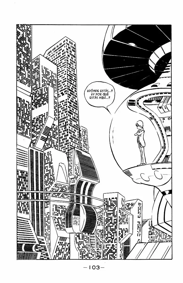 Queen Emeraldas (1978) - Capítulo 2 - Página 93 - LectorTMOo