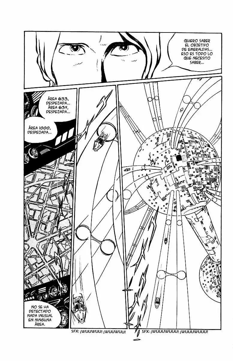 Queen Emeraldas (1978) - Capítulo 2 - Página 95 - LectorTMOo