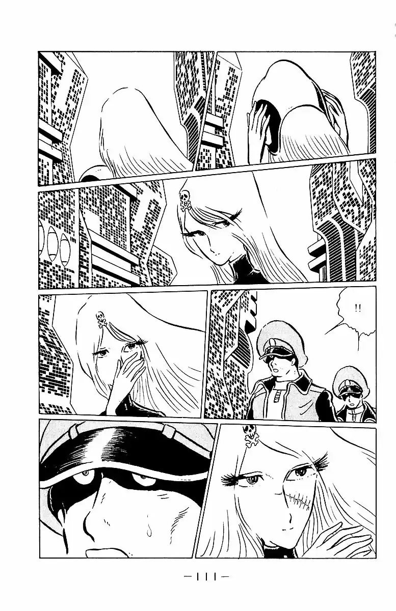 Queen Emeraldas (1978) - Capítulo 2 - Página 101 - LectorTMOo
