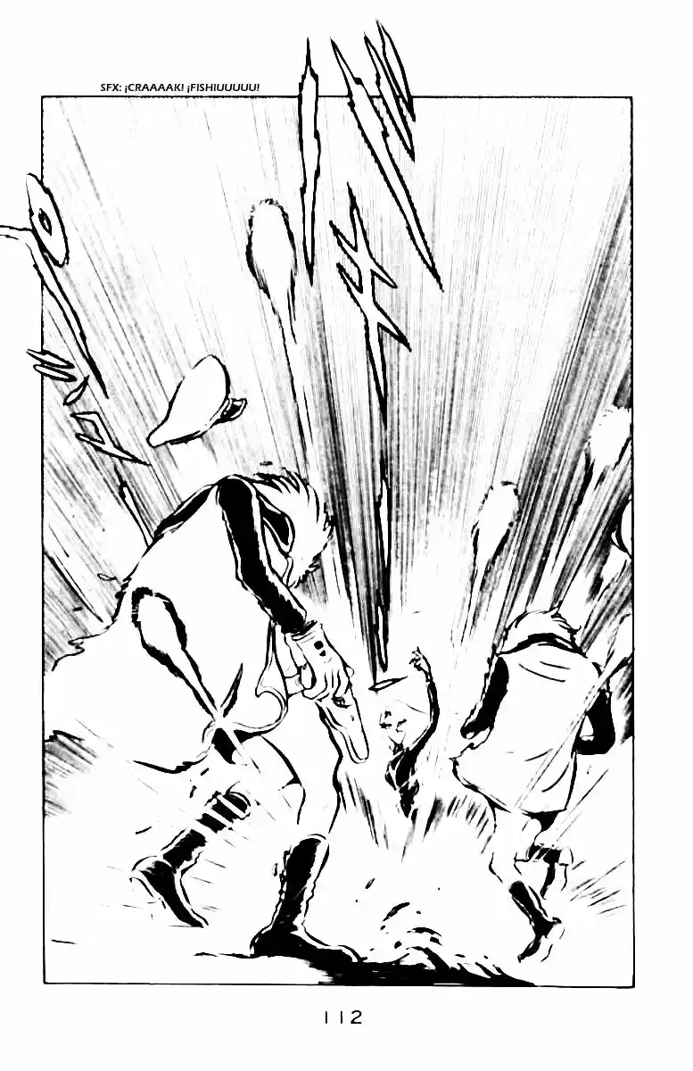 Queen Emeraldas (1978) - Capítulo 2 - Página 102 - LectorTMOo