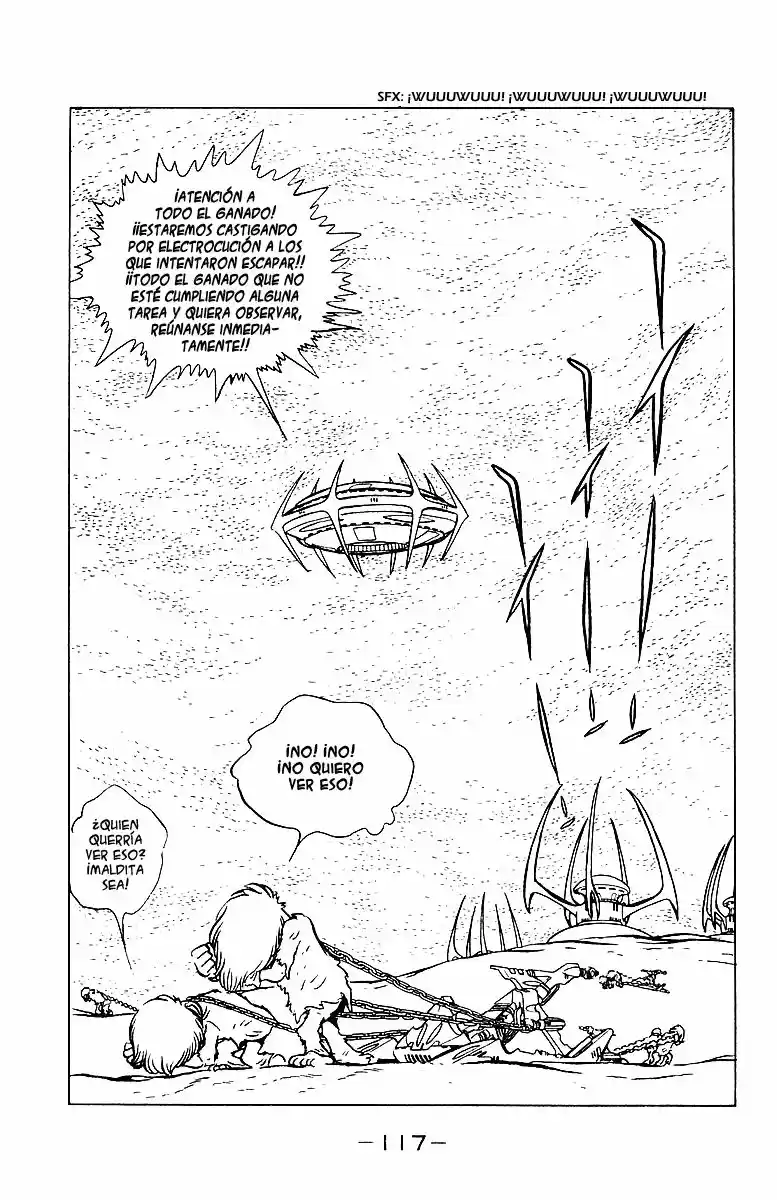 Queen Emeraldas (1978) - Capítulo 2 - Página 106 - LectorTMOo