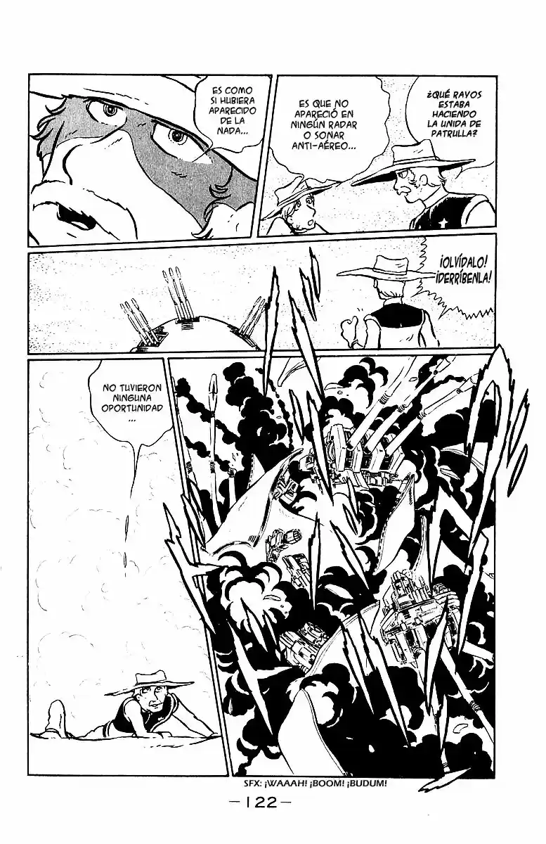 Queen Emeraldas (1978) - Capítulo 2 - Página 110 - LectorTMOo