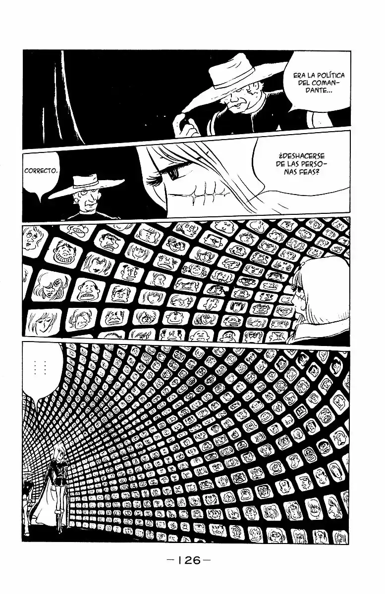 Queen Emeraldas (1978) - Capítulo 2 - Página 114 - LectorTMOo
