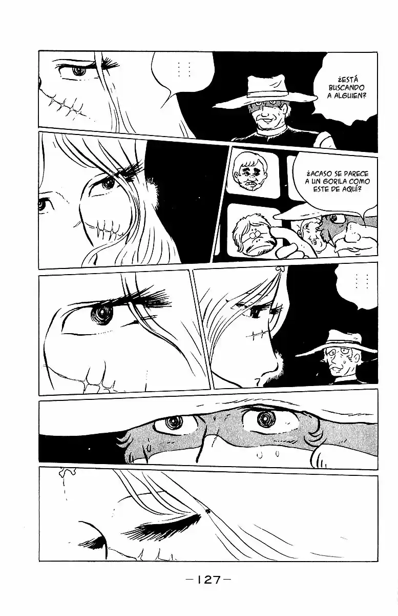 Queen Emeraldas (1978) - Capítulo 2 - Página 115 - LectorTMOo