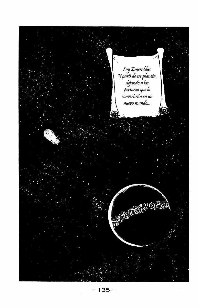 Queen Emeraldas (1978) - Capítulo 2 - Página 123 - LectorTMOo