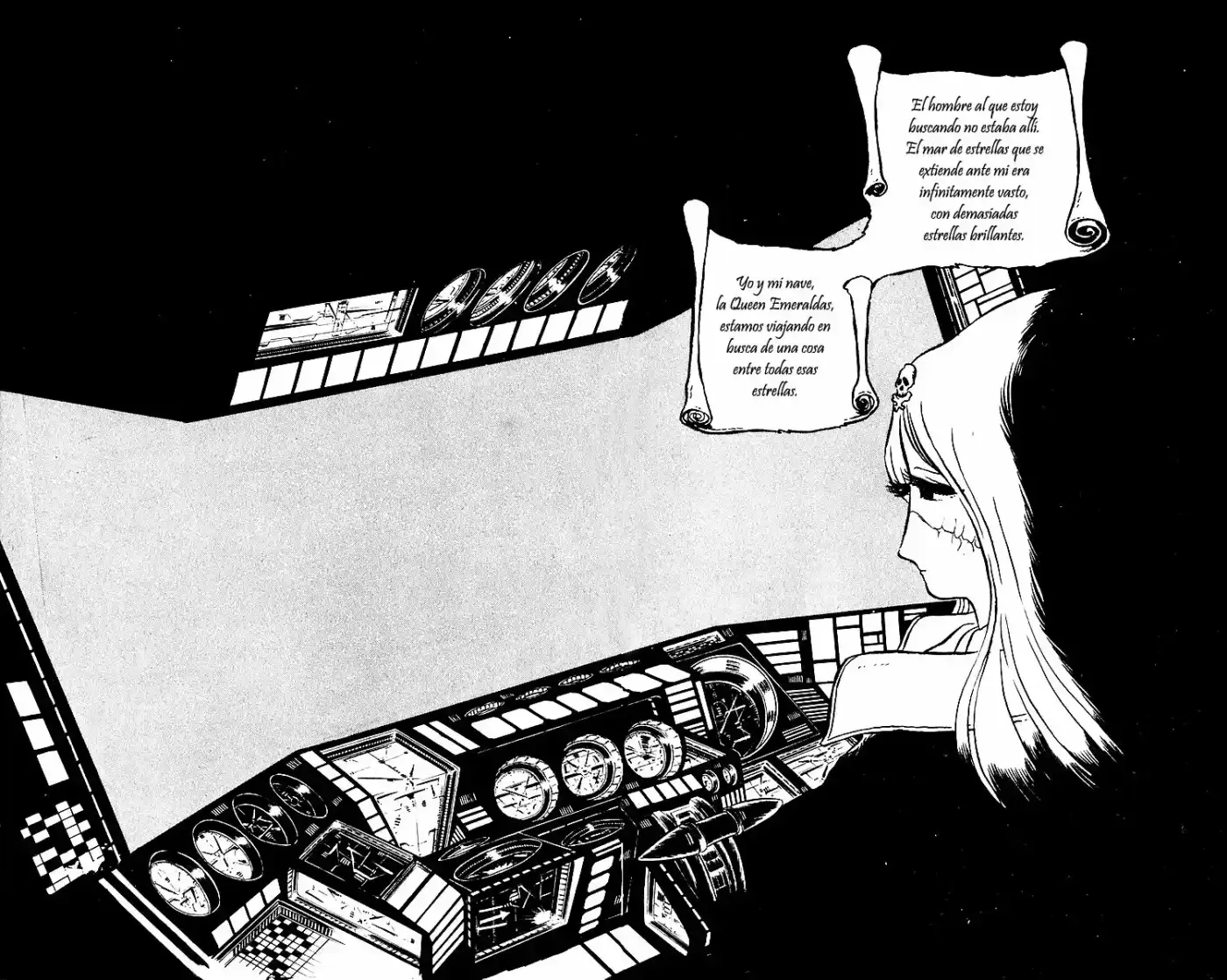 Queen Emeraldas (1978) - Capítulo 2 - Página 124 - LectorTMOo