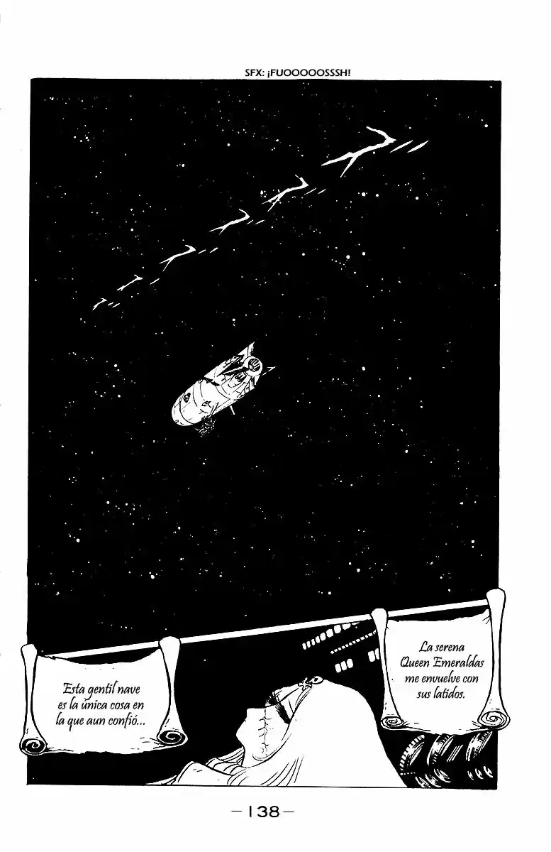 Queen Emeraldas (1978) - Capítulo 2 - Página 125 - LectorTMOo