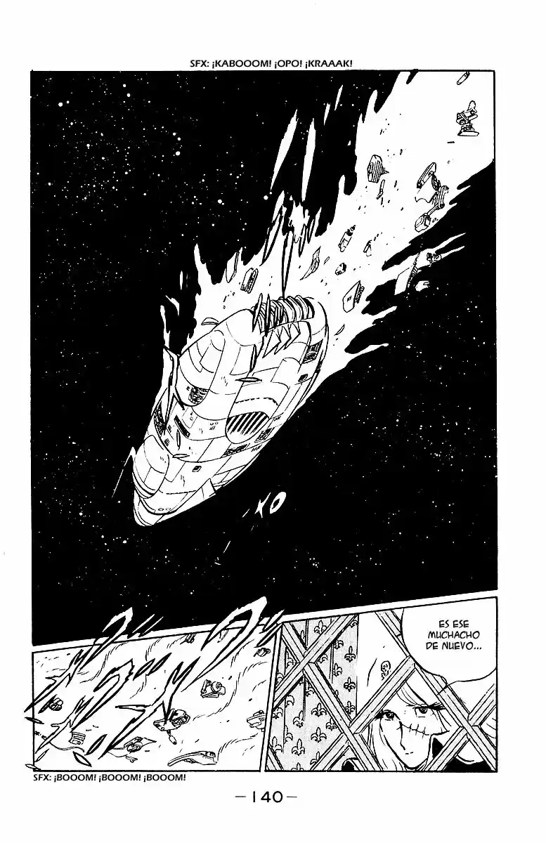 Queen Emeraldas (1978) - Capítulo 2 - Página 127 - LectorTMOo