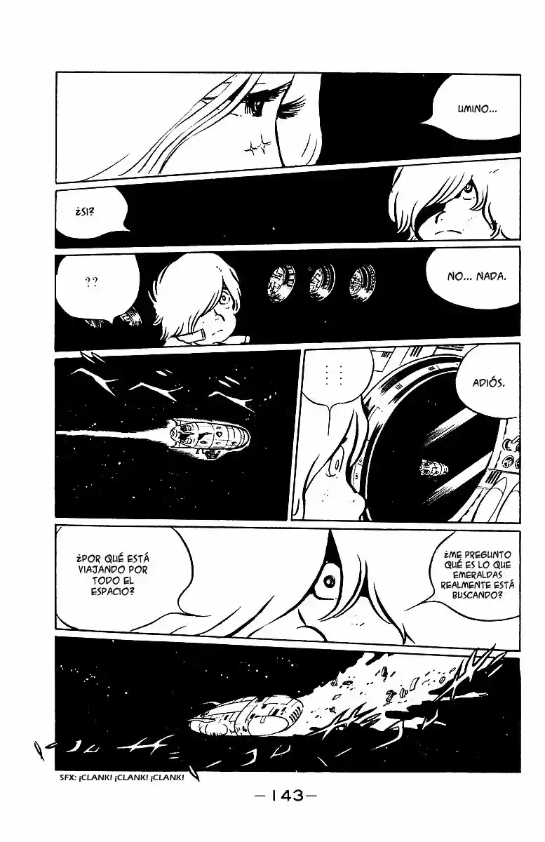 Queen Emeraldas (1978) - Capítulo 2 - Página 130 - LectorTMOo