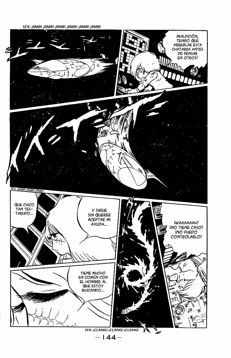 Queen Emeraldas (1978) - Capítulo 2 - Página 131 - LectorTMOo