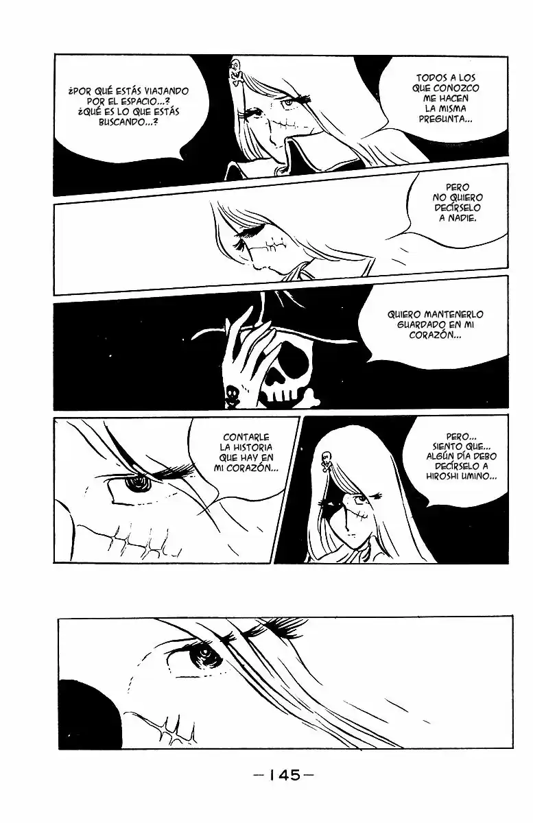 Queen Emeraldas (1978) - Capítulo 2 - Página 132 - LectorTMOo