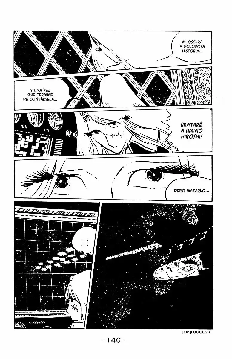 Queen Emeraldas (1978) - Capítulo 2 - Página 133 - LectorTMOo