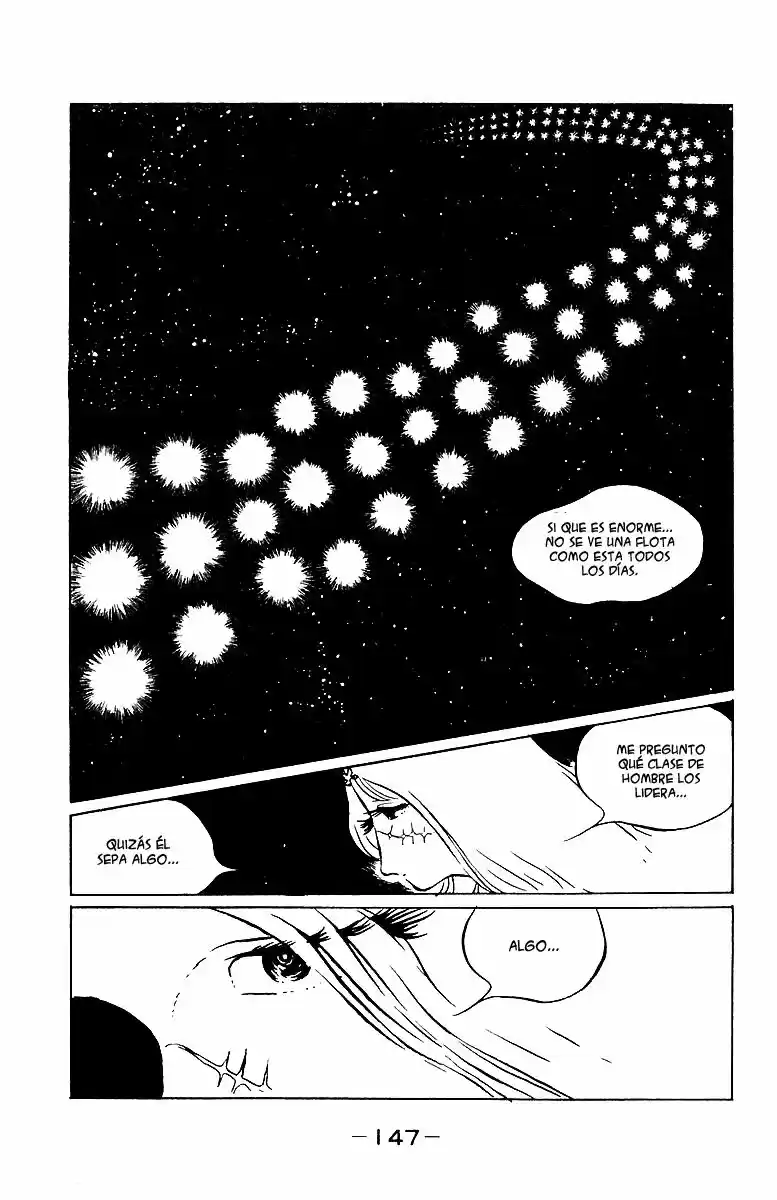 Queen Emeraldas (1978) - Capítulo 2 - Página 134 - LectorTMOo