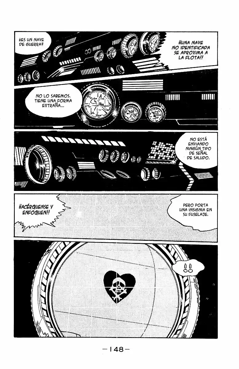 Queen Emeraldas (1978) - Capítulo 2 - Página 135 - LectorTMOo