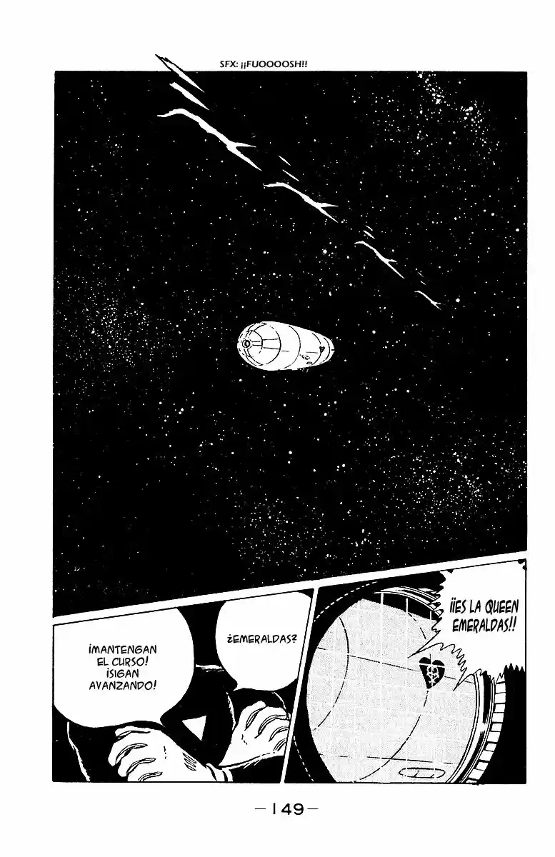 Queen Emeraldas (1978) - Capítulo 2 - Página 136 - LectorTMOo