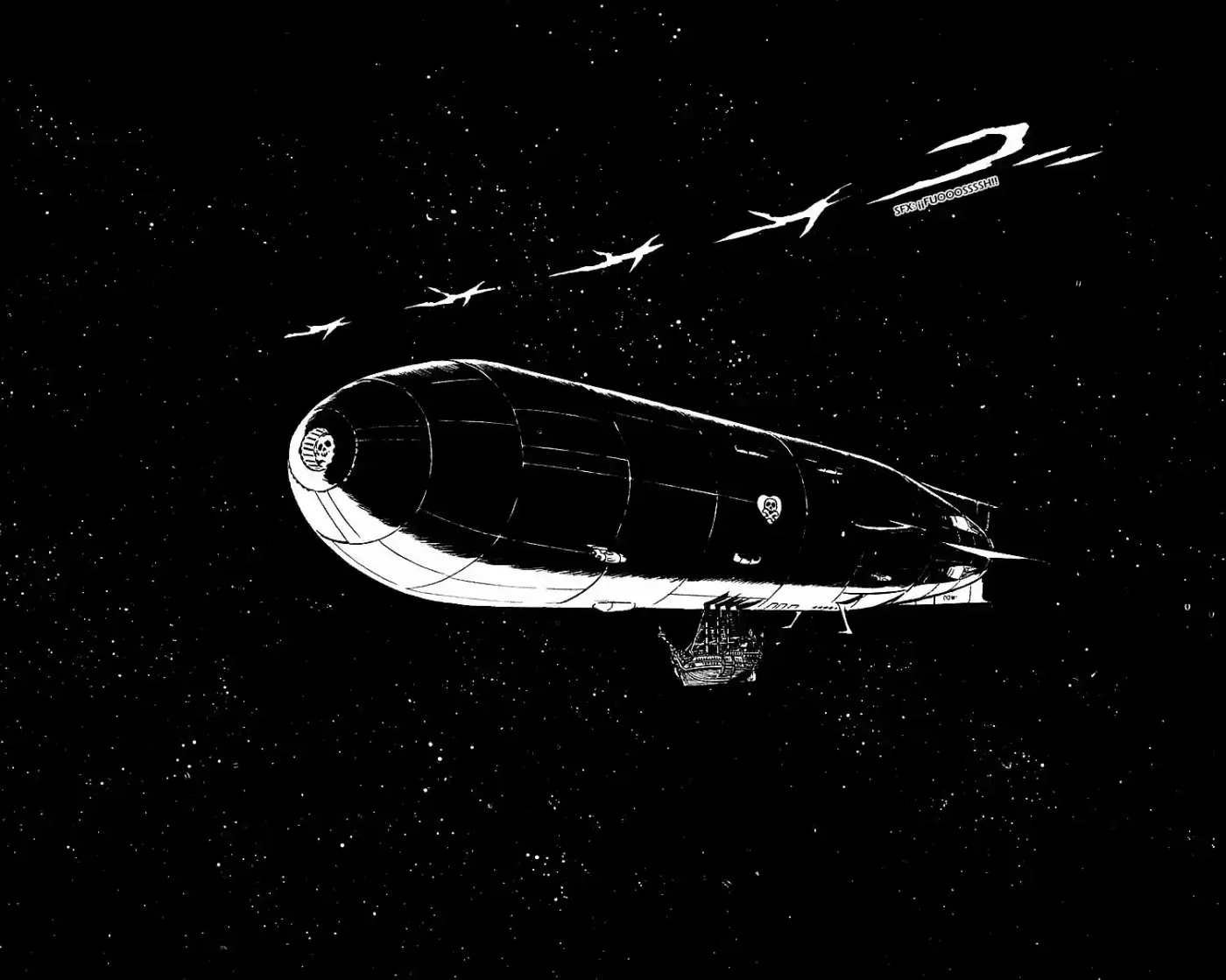 Queen Emeraldas (1978) - Capítulo 2 - Página 137 - LectorTMOo