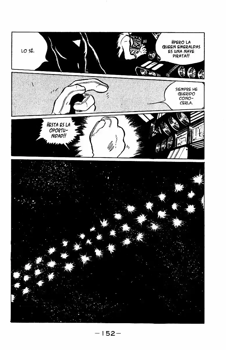 Queen Emeraldas (1978) - Capítulo 2 - Página 138 - LectorTMOo