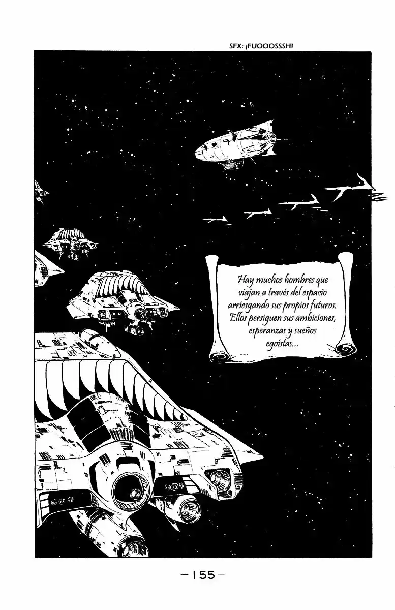 Queen Emeraldas (1978) - Capítulo 2 - Página 141 - LectorTMOo