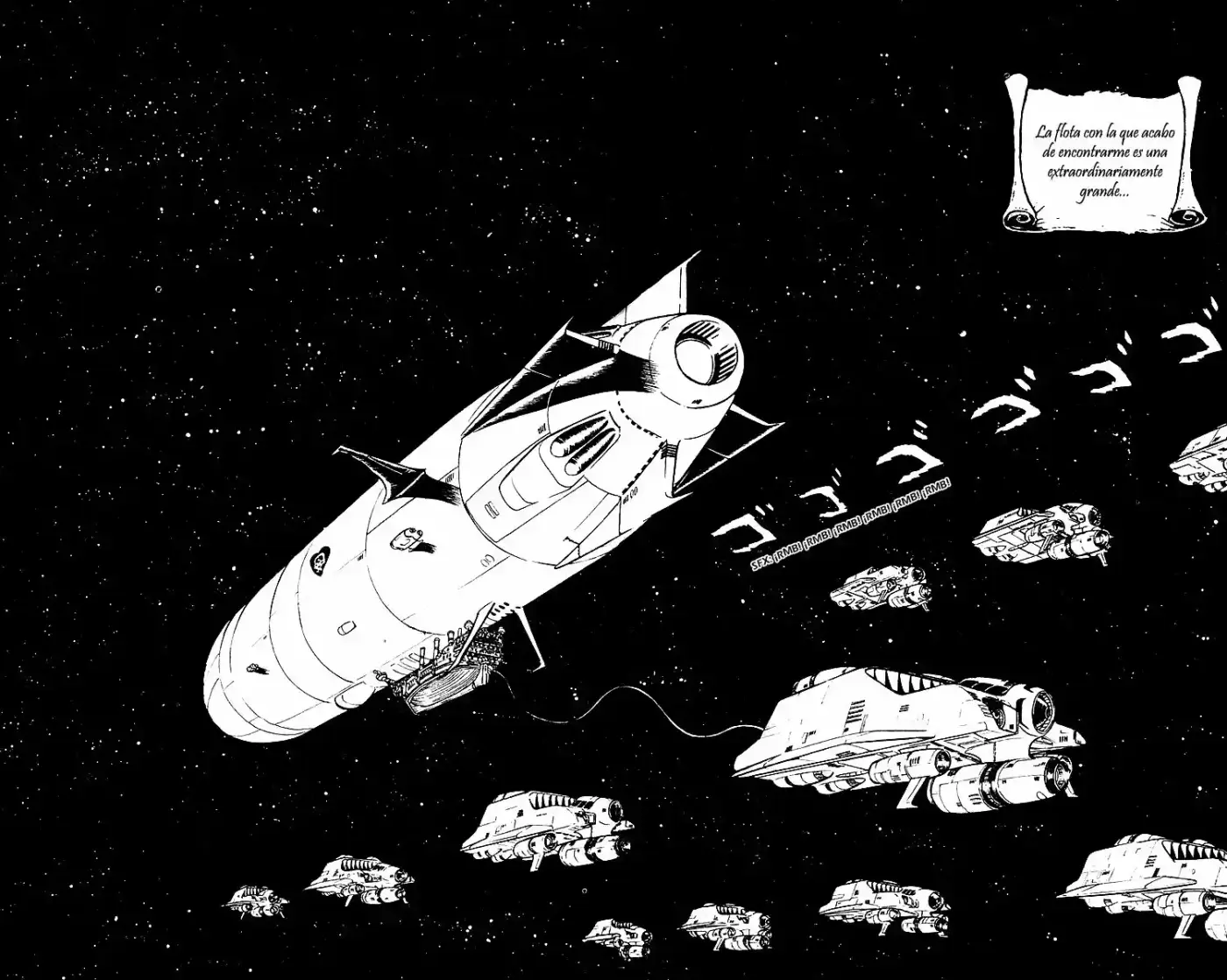 Queen Emeraldas (1978) - Capítulo 2 - Página 142 - LectorTMOo