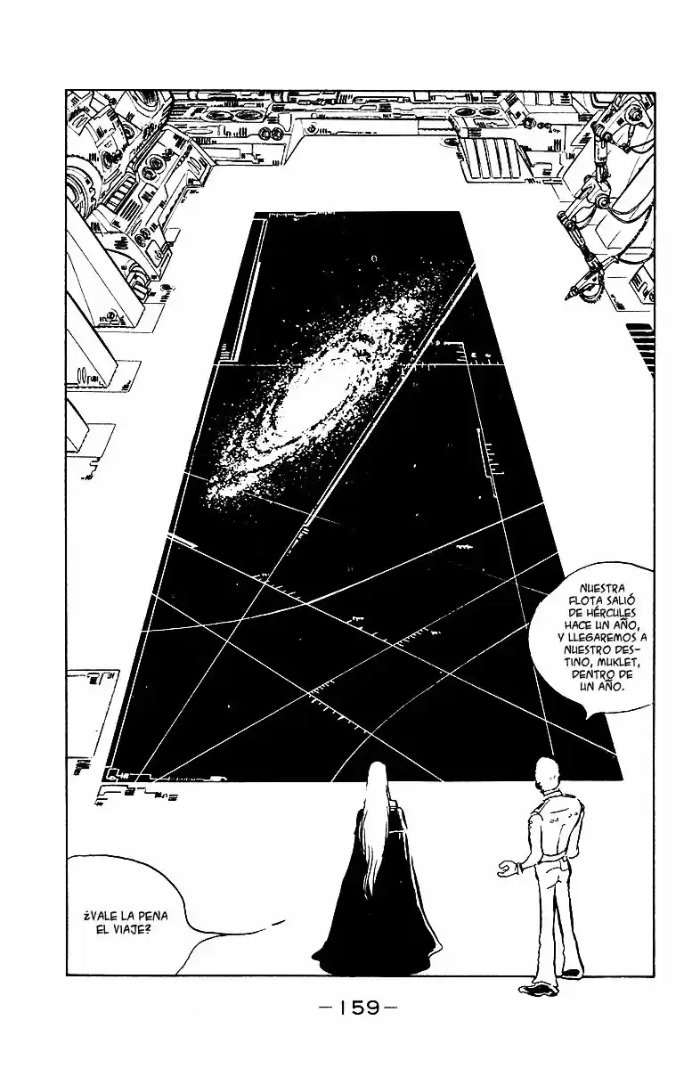 Queen Emeraldas (1978) - Capítulo 2 - Página 144 - LectorTMOo