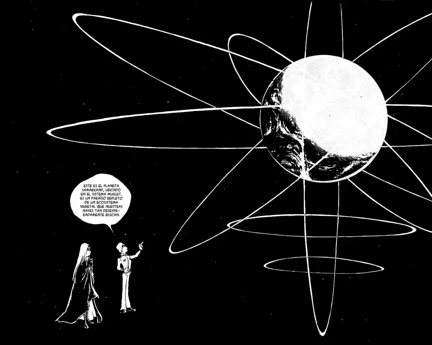 Queen Emeraldas (1978) - Capítulo 2 - Página 145 - LectorTMOo