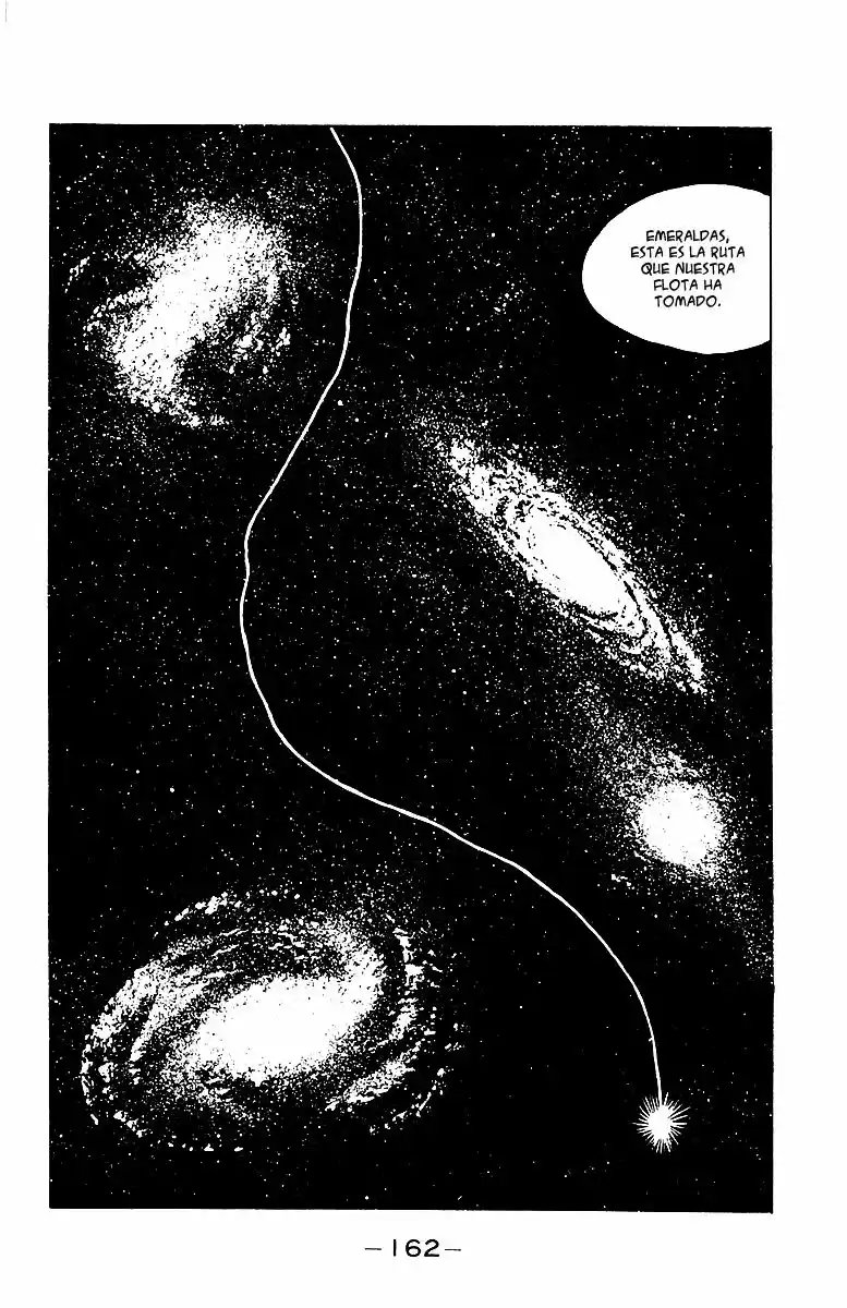 Queen Emeraldas (1978) - Capítulo 2 - Página 146 - LectorTMOo