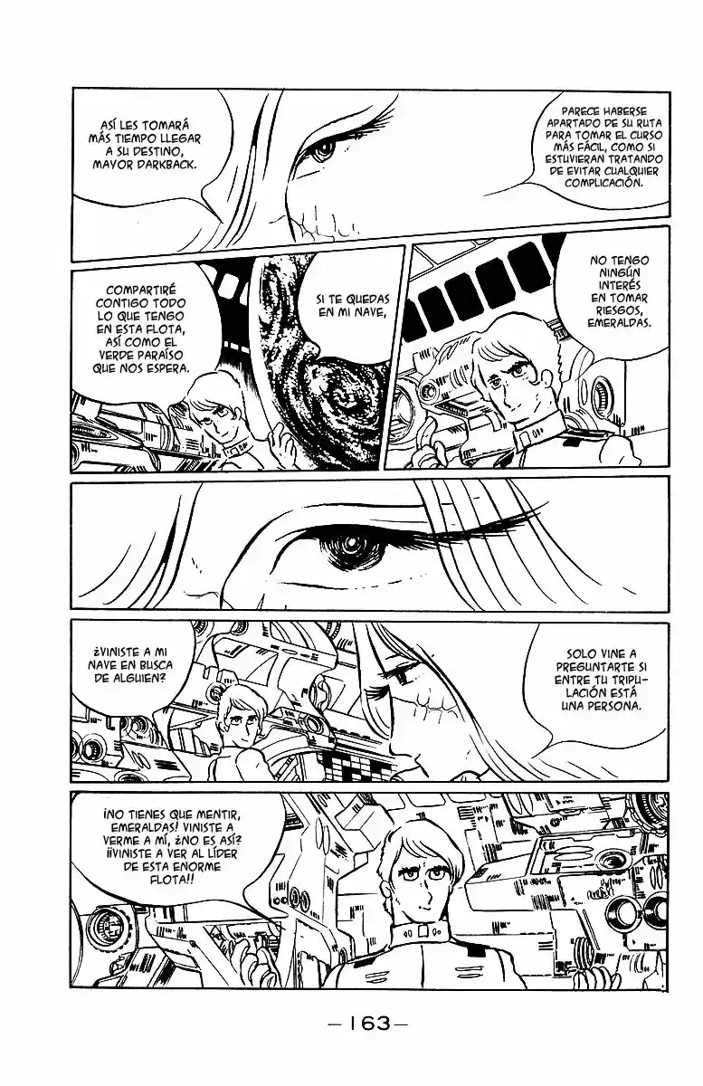Queen Emeraldas (1978) - Capítulo 2 - Página 147 - LectorTMOo