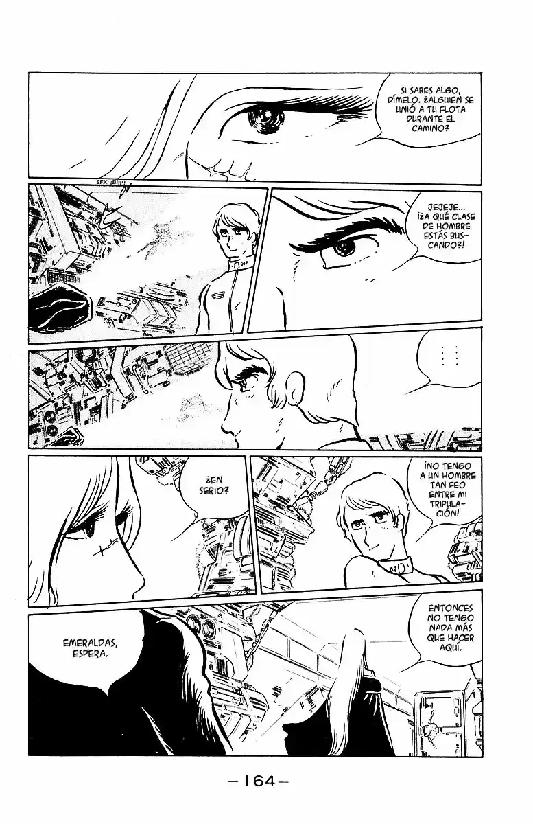Queen Emeraldas (1978) - Capítulo 2 - Página 148 - LectorTMOo
