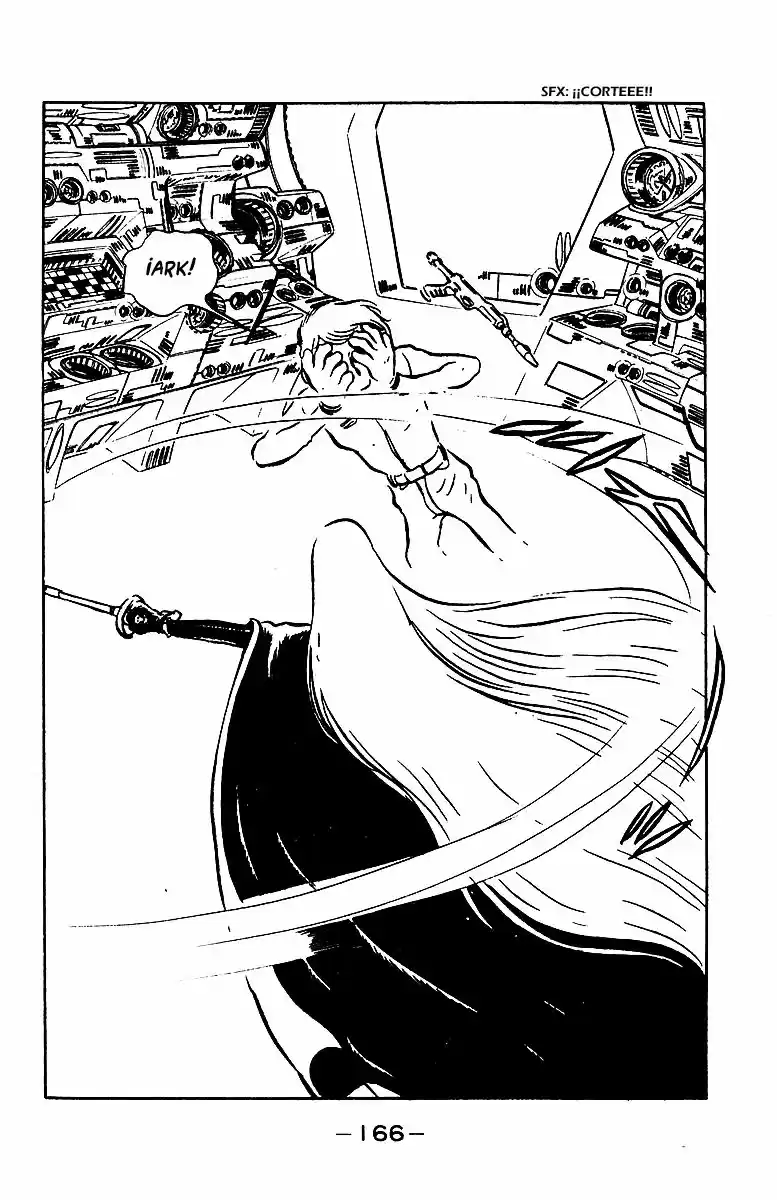 Queen Emeraldas (1978) - Capítulo 2 - Página 150 - LectorTMOo