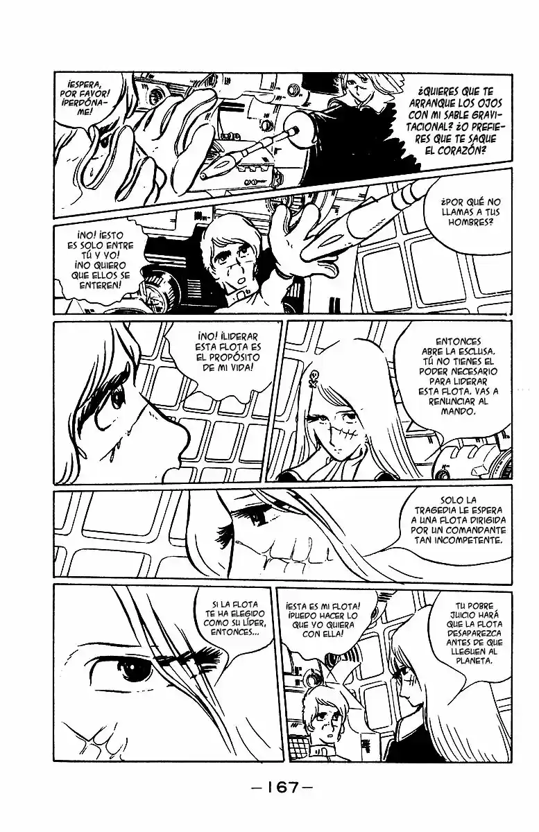 Queen Emeraldas (1978) - Capítulo 2 - Página 151 - LectorTMOo