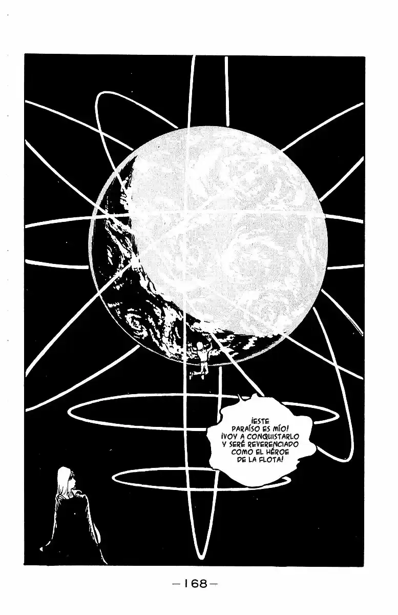 Queen Emeraldas (1978) - Capítulo 2 - Página 152 - LectorTMOo