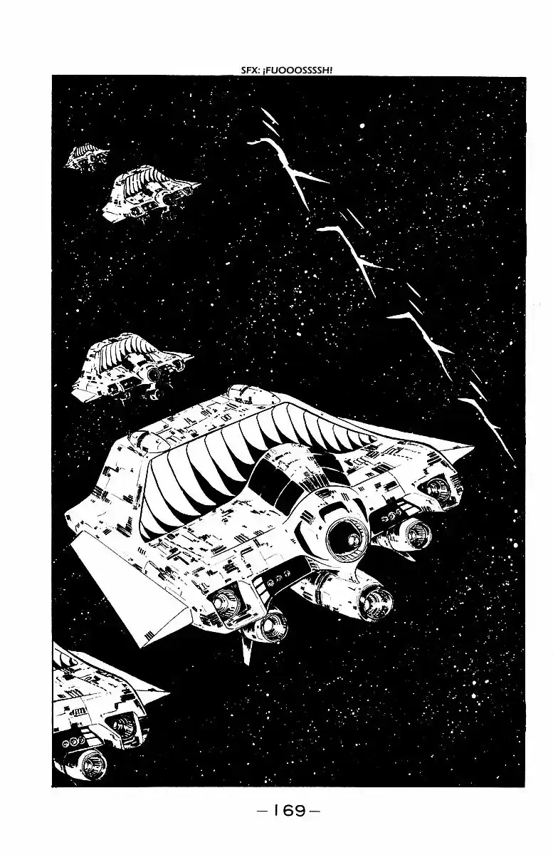Queen Emeraldas (1978) - Capítulo 2 - Página 153 - LectorTMOo