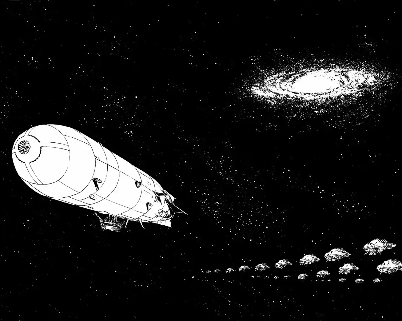 Queen Emeraldas (1978) - Capítulo 2 - Página 154 - LectorTMOo
