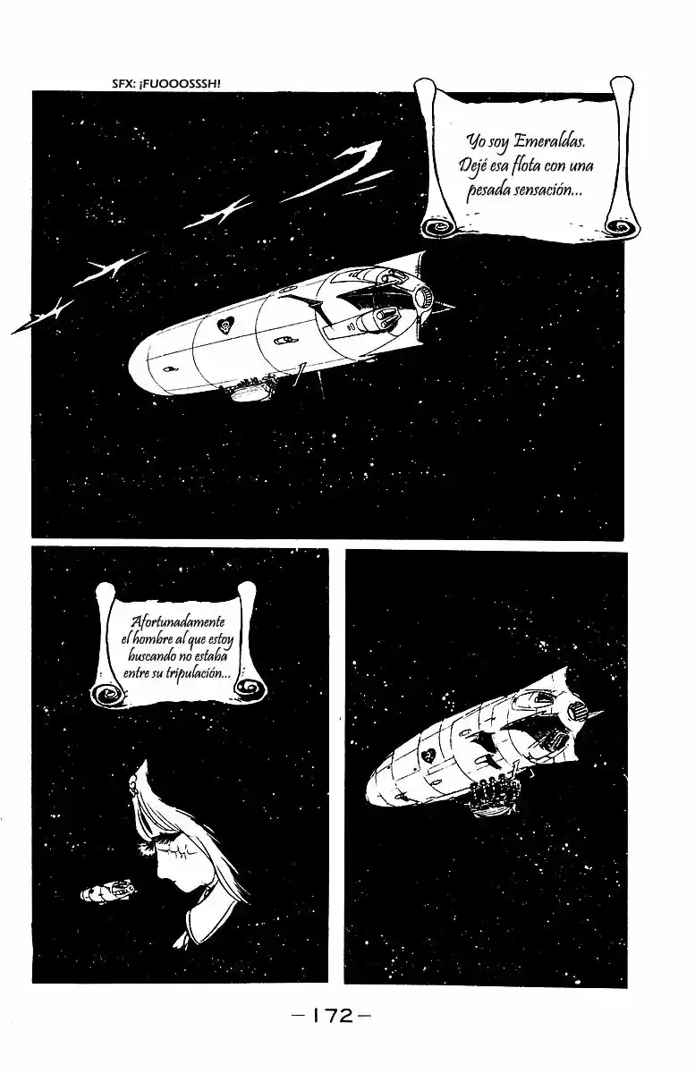 Queen Emeraldas (1978) - Capítulo 2 - Página 155 - LectorTMOo