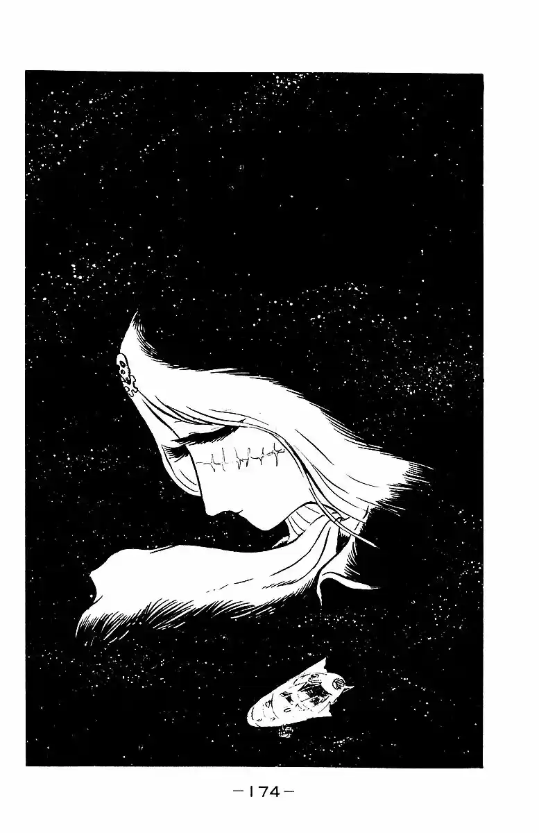 Queen Emeraldas (1978) - Capítulo 2 - Página 157 - LectorTMOo