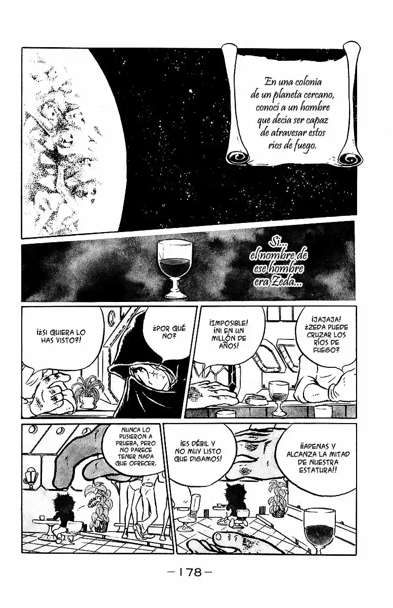 Queen Emeraldas (1978) - Capítulo 2 - Página 160 - LectorTMOo