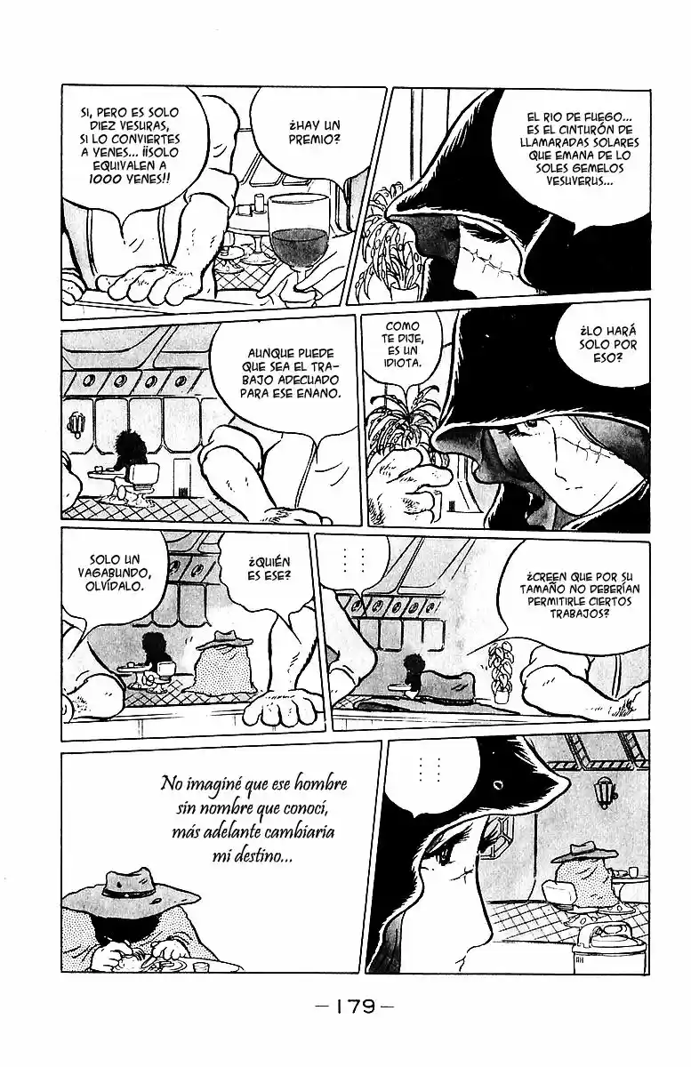 Queen Emeraldas (1978) - Capítulo 2 - Página 161 - LectorTMOo